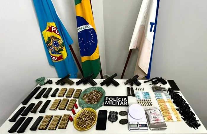 Polícia Militar participa da “Operação Derivada” em São Mateus