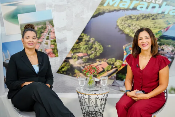 ‘Revista Maranhão’ debate sobre dignidade menstrual e políticas públicas para mulheres