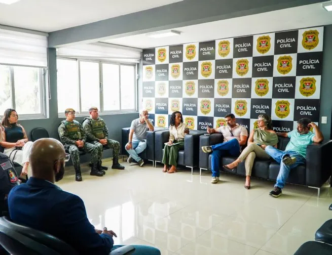 São Sebastião tem força-tarefa integrada para investigar e combater crimes ambientais