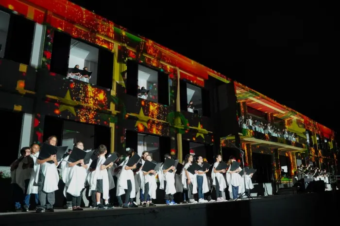 Cantata “Vozes que Encantam com Amor” encanta Atibaia e entrega um dos espetáculos mais emocionantes já realizados na cidade