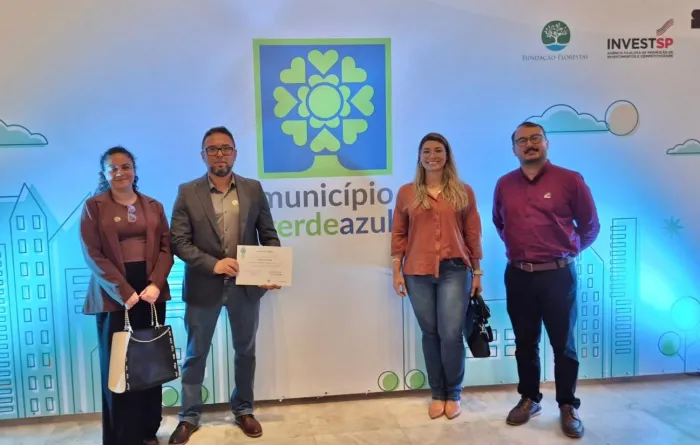 Pelo quinto ano consecutivo, Praia Grande é premiada pelo Programa Município Verde Azul