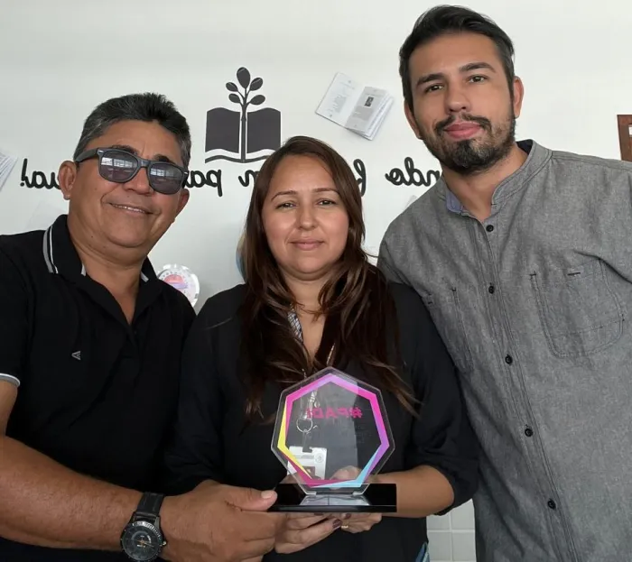 ECIT de Condado é reconhecida por excelência no modelo de Educação Integral