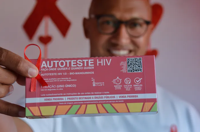 Prefeitura lança campanha Dezembro Vermelho com foco na prevenção e cuidado em saúde