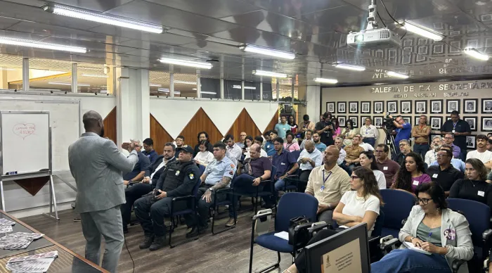 Fotos: Ascom SSP e SPM