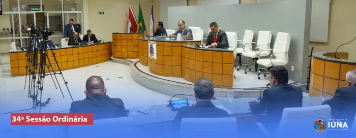 Foto: Reprodução/Câmara de Iúna - ES