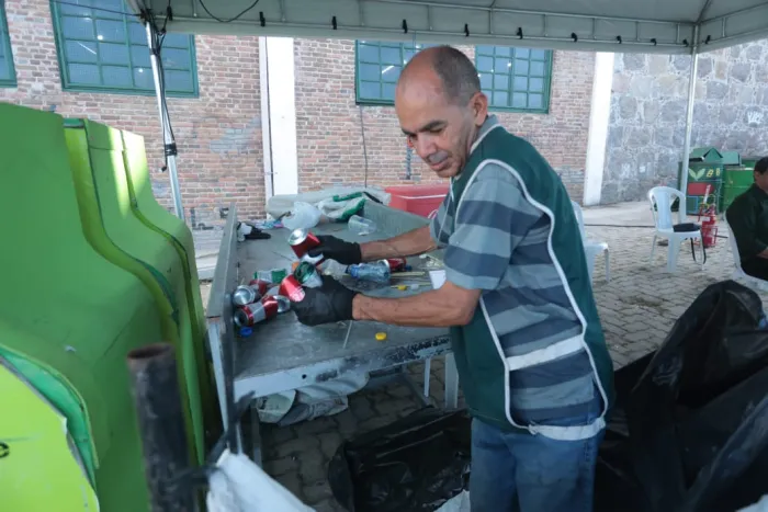 Transforma Caruaru coordena Central de Sustentabilidade e Ação Social em show nesta sexta-feira (12)