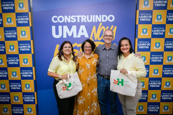 Prefeitura formaliza parceria para Projeto Infância Quilombola no Quingoma