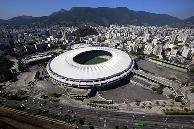O esquema especial de trânsito vai interditar ruas no entorno do Maracanã - Arquivo/Prefeitura do Rio