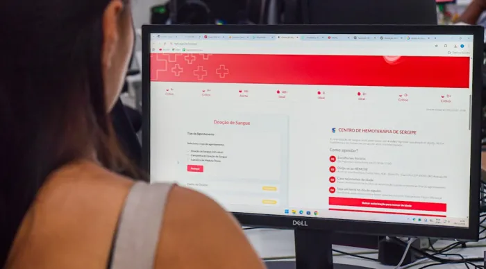 Portal do Hemose disponibiliza consulta em tempo real dos estoques de sangue