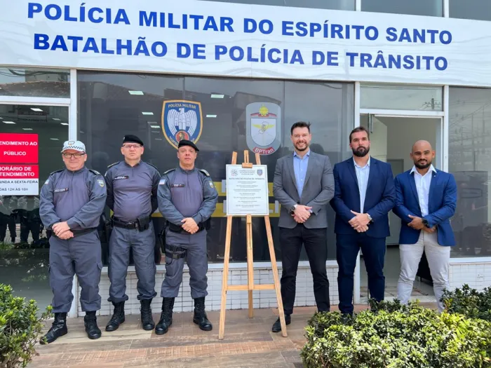 BPTran inaugura nova sede administrativa em Vila Velha