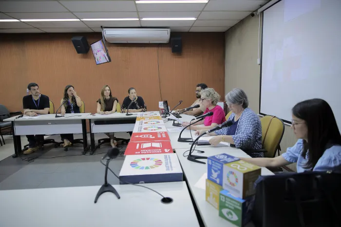 Audiência pública discute empreendimento comercial no Bairro Tiradentes
