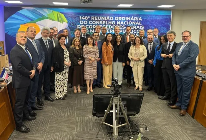 CAMPO GRANDE – MPMA participa de reunião do Conselho Nacional dos Corregedores-Gerais