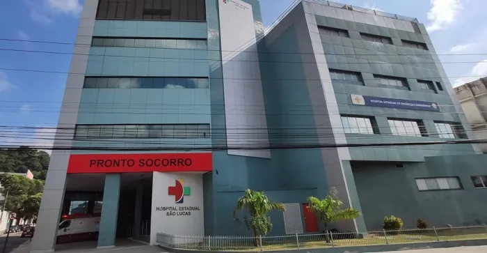 Hospital Estadual de Urgência e Emergência ‘São Lucas’ abre vagas de residência médica 2026