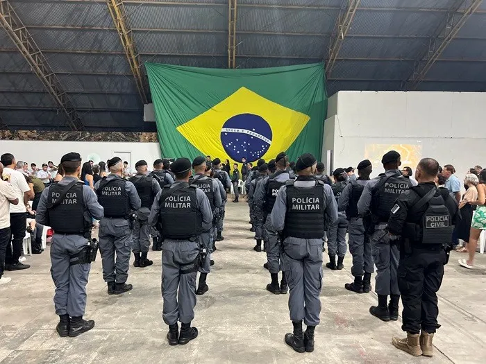 12ª Cia Ind. forma primeira turma do Curso de Patrulhamento em Áreas de Alto Risco (CPAAR)