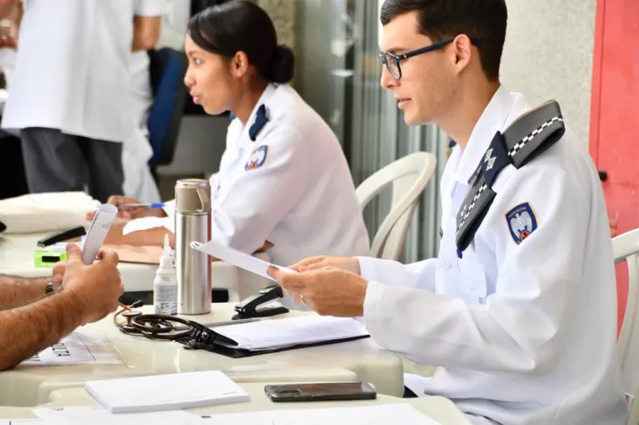 Polícia Militar inicia campanha alusiva ao “Dezembro Laranja”
