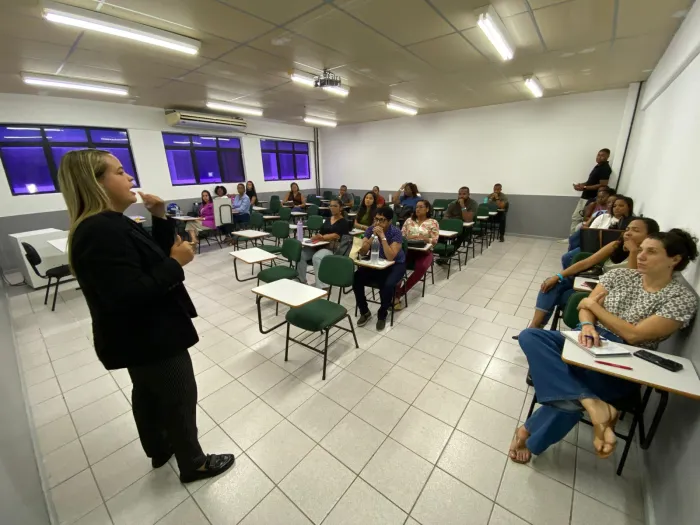 Prefeitura fortalece Atenção Primária com qualificação para equipes multiprofissionais
