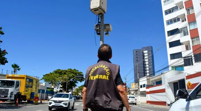 ITPS intensifica fiscalização em 2025 e verifica 379 medidores de velocidade em Sergipe