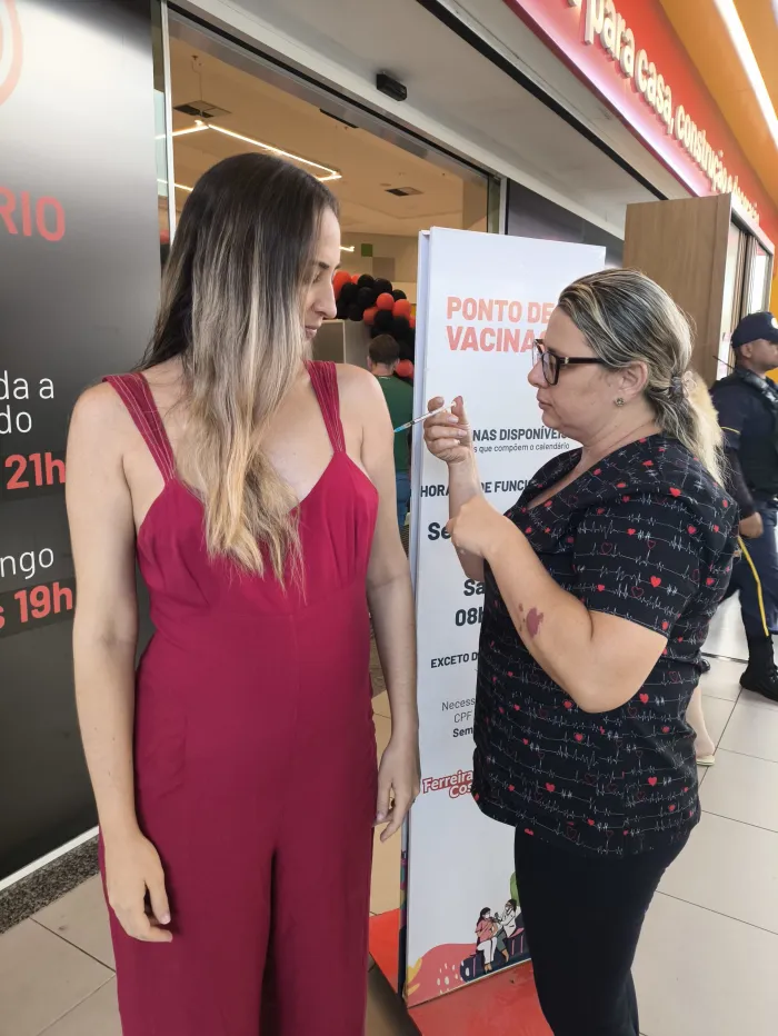 Gestantes garantem proteção contra o Vírus Sincicial Respiratório nos serviços de saúde de João Pessoa