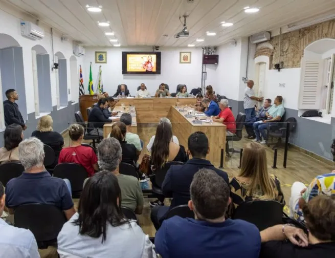 Foto: Reprodução/Prefeitura de São Sebastião - SP