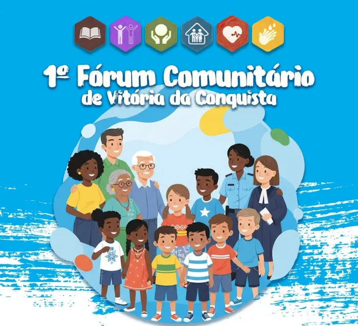 Vitória da Conquista realiza 1º Fórum Comunitário do Selo Unicef nesta quinta, 11
