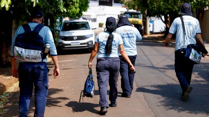 Oitavo Mutirão dos Agentes será no Solo Sagrado e Jardim Americano