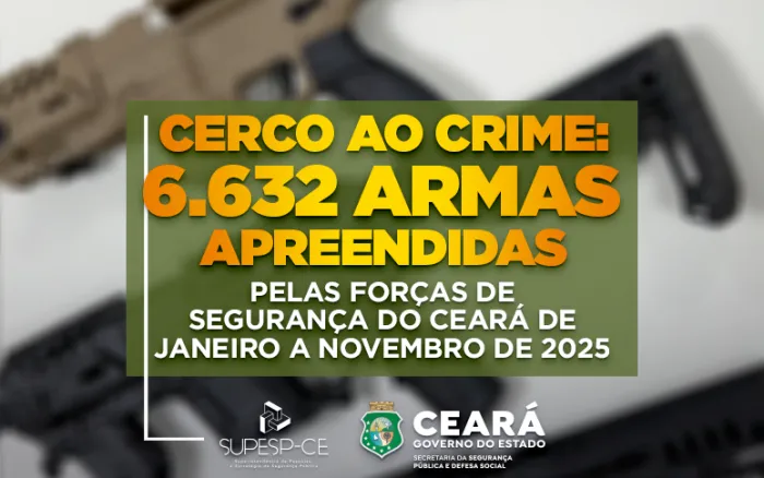 Foto: Reprodução/Secom Ceará