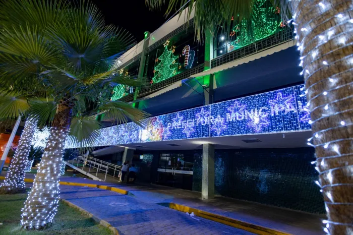 Prefeitura de Petrolina explica funcionamento dos órgãos municipais durante os feriados de Natal e Ano Novo