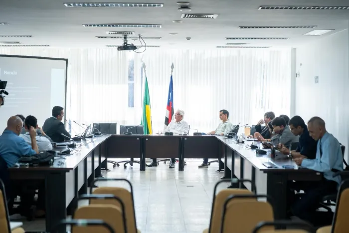 Frente Parlamentar de Combate à Pobreza realiza reunião de avaliação dos trabalhos