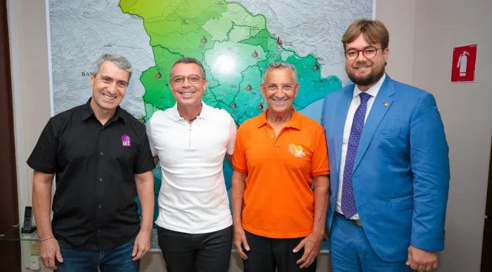 Inauguração de novas unidades do Atakarejo e da Vem Ki Tem reforça Sergipe como polo de investimentos no setor atacadista