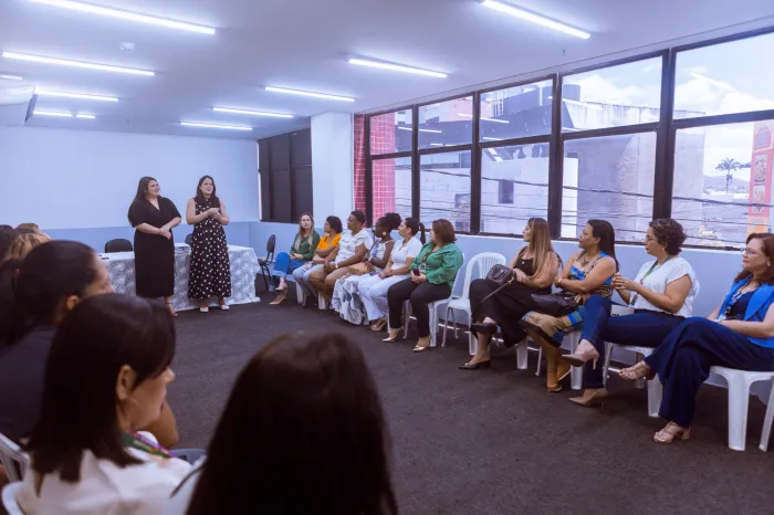 Caruaru encerra 21 Dias de Ativismo pelo Fim da Violência de Gênero com entrega da Sala do Conselho da Mulher