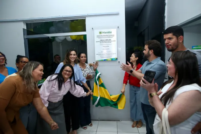 Foto: Reprodução/Prefeitura de Marabá - PA