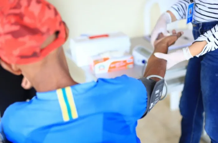 Câmara de São Luís promove ação de saúde com foco na prevenção e combate ao HIV e ISTs