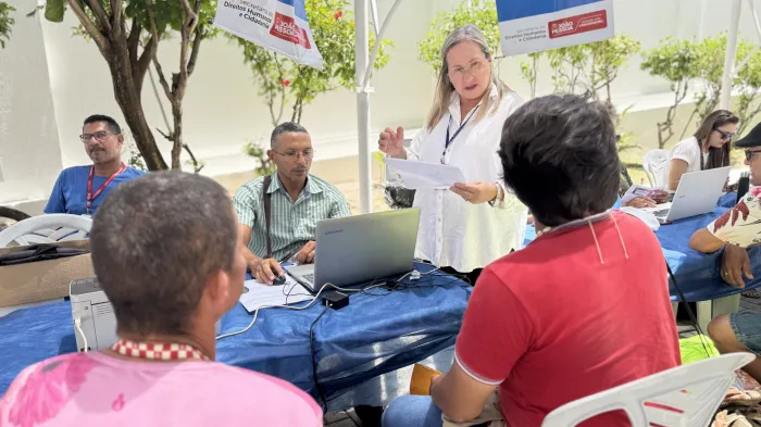 Caravana do Cuidar realiza edição especial e atende população em situação de rua