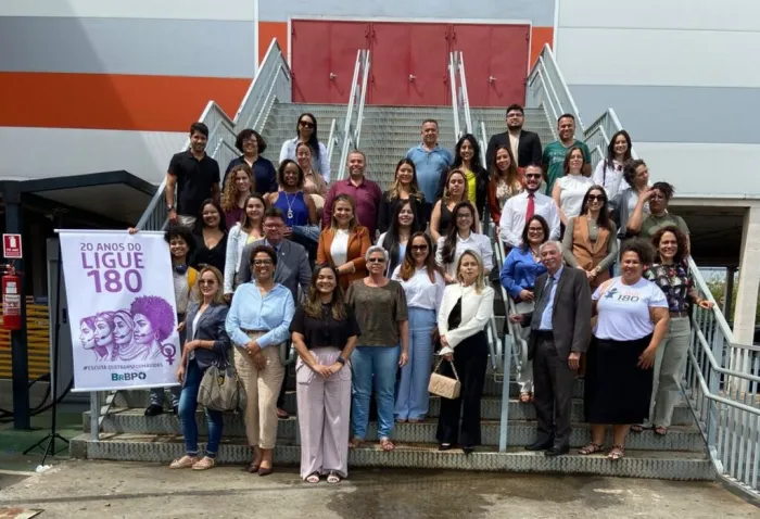 Sempi participa do 2º Encontro de Pontos Focais do Ligue 180 em Brasília