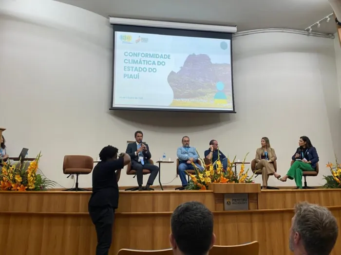 Semarh apresenta avanços técnicos em planejamento de adaptação climática em Minas Gerais