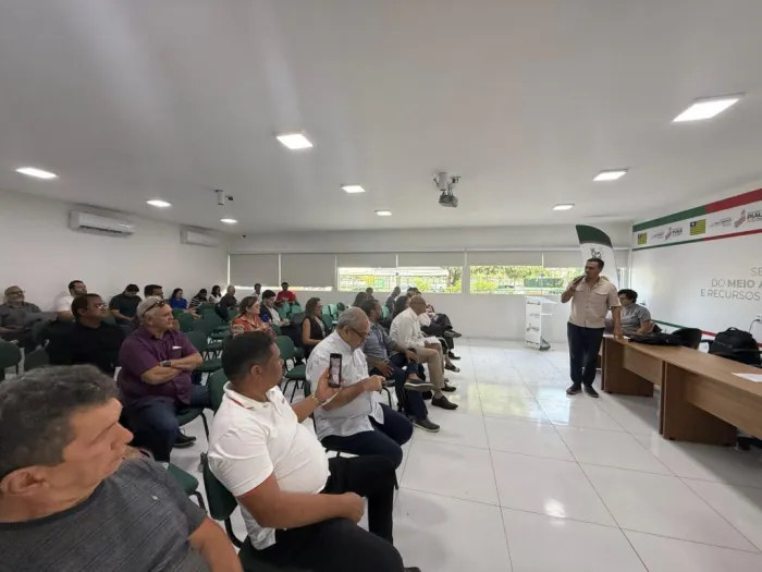 Comitê da Bacia do Rio Parnaíba avança em ações estruturantes de gestão hídrica e inicia processo de revitalização integrada