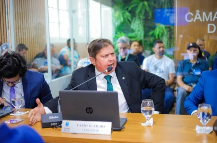 Marcelo Poeta propõe criação de Medalha “Comunitário Transformador”