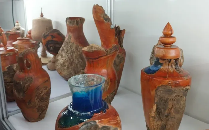 Santa Catarina participará de cinco feiras nacionais de artesanato em 2026