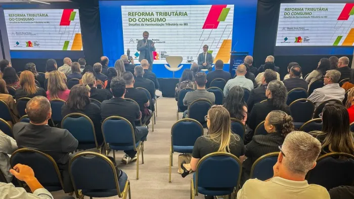 Governo do Estado apresenta sistema para apuração do Imposto sobre Bens e Serviços para setor da indústria