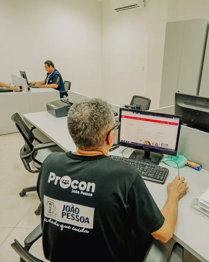 Atendimento do Procon-JP ao público será suspenso a partir das 12h desta sexta-feira