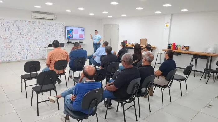 Semorp realiza atualização de equipe sobre novo Plano Diretor e futuras regulamentações urbanísticas