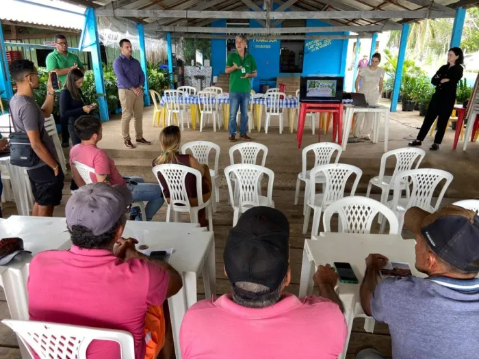 Obras: Comissão reúne com moradores da Vila Espírito Santo para tratar da construção da orla