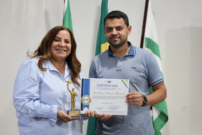 Brasilândia celebra nota máxima estadual no trânsito