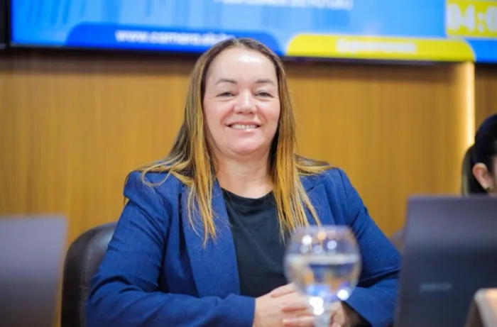 Rosana da Saúde propõe criação de programa de apoio a saúde de idosos e diabéticos