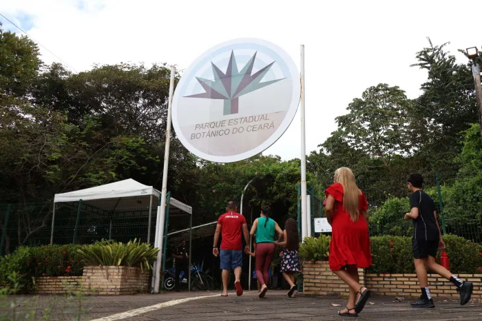 Natal no Parque Estadual Botânico do Ceará acontece neste domingo com oficinas, trilha e exposições