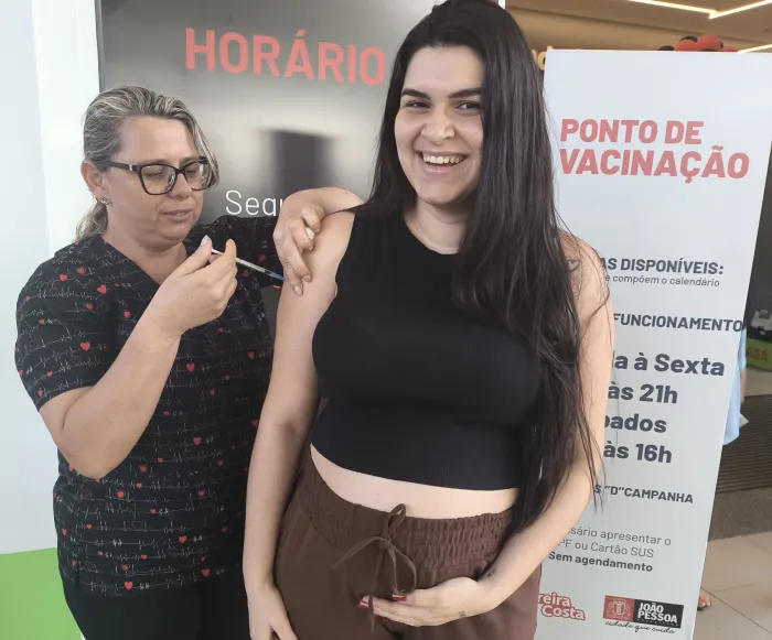 Prefeitura convoca famílias e gestantes para o ‘Dia D’ de Multivacinação neste sábado