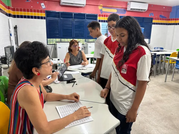 Secretaria de Educação realiza votação para escolha de diretores pedagógicos e administrativos