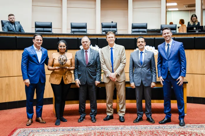 Semae participa da premiação que certifica organizações referências em responsabilidade social no Estado