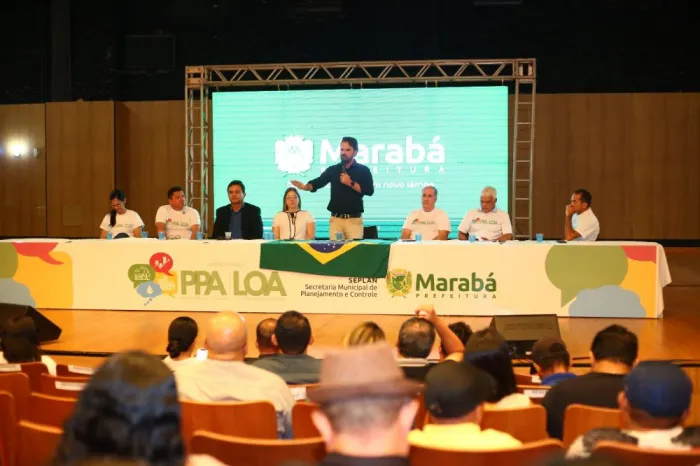 Seplan: Marabá recebe Selo Diamante do Programa Nacional de Transparência Pública