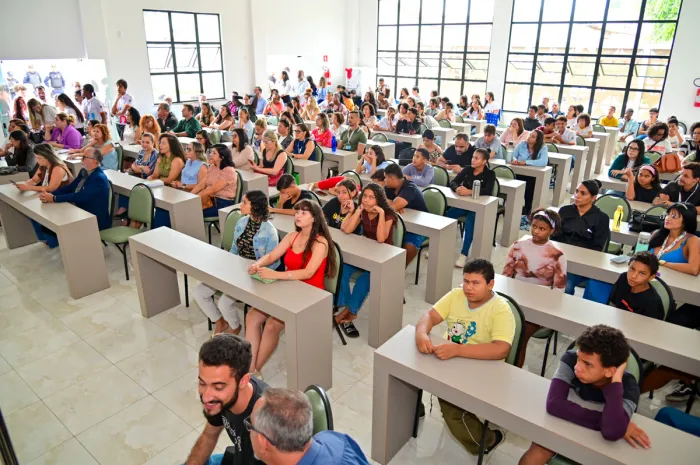 Vitória da Conquista promove 1º Fórum Comunitário do Selo Unicef 2025-2028